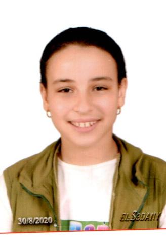 جنى اسامة محمد حسن 