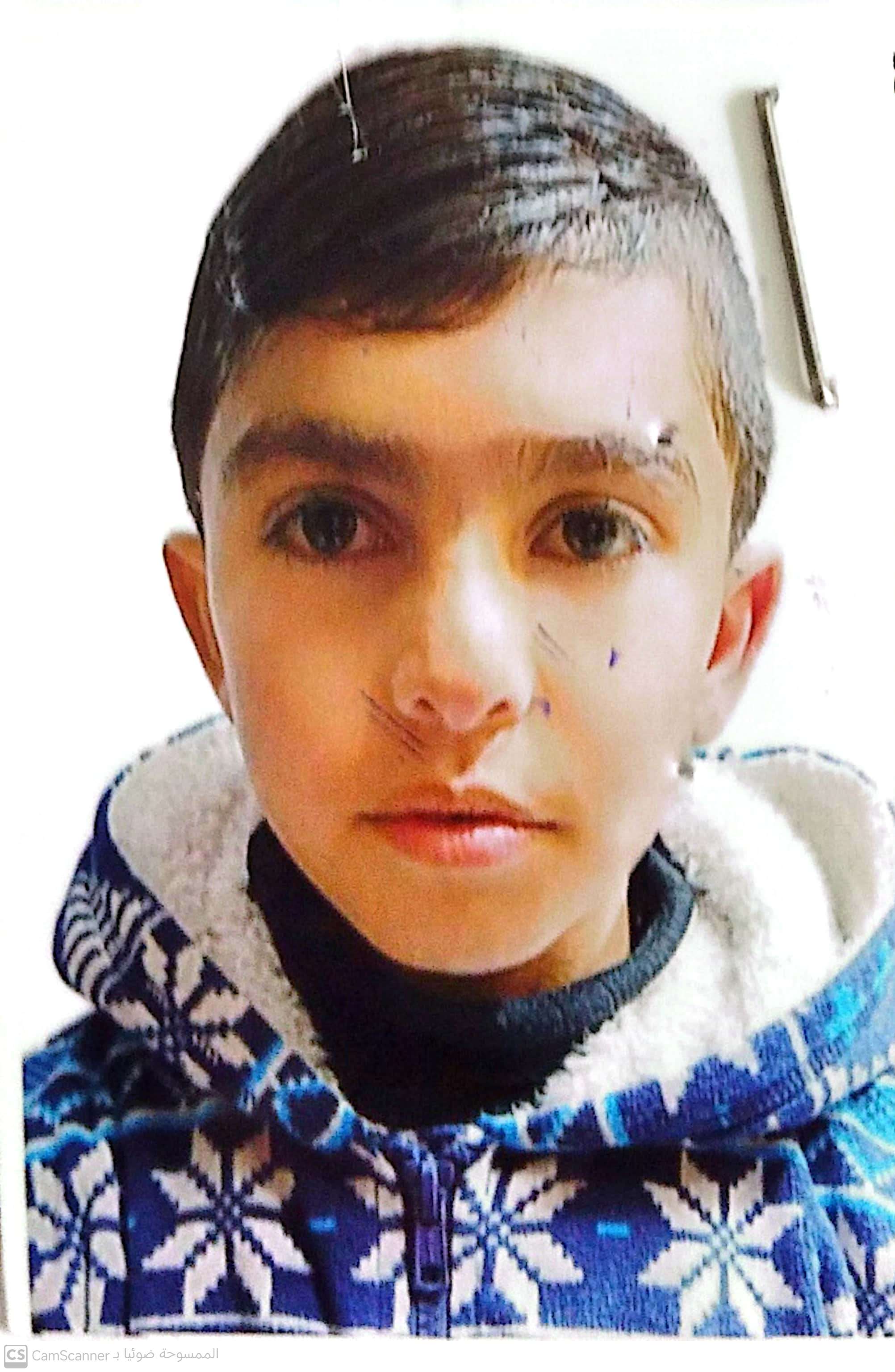 محمد عبد الرحيم  محمد حمايدة